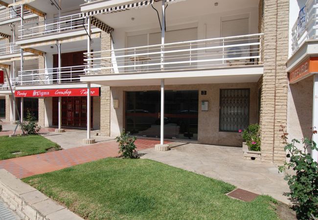 Apartament en Salou - Alexis Over the sea Zeus Salou