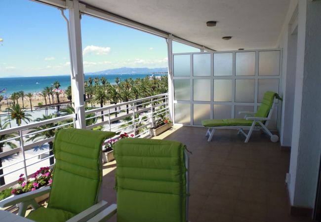 Apartament en Salou - Alexis Over the sea Zeus Salou