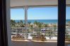Apartament en Salou - Alexis Over the sea Zeus Salou