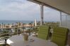 Apartament en Salou - Alexis Over the sea Zeus Salou