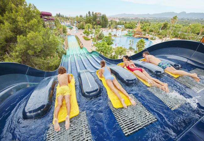 Ferienwohnung in Salou - Alexis Plus