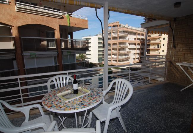 Ferienwohnung in Salou - Alexis  Zeus Apartments Salou 7041