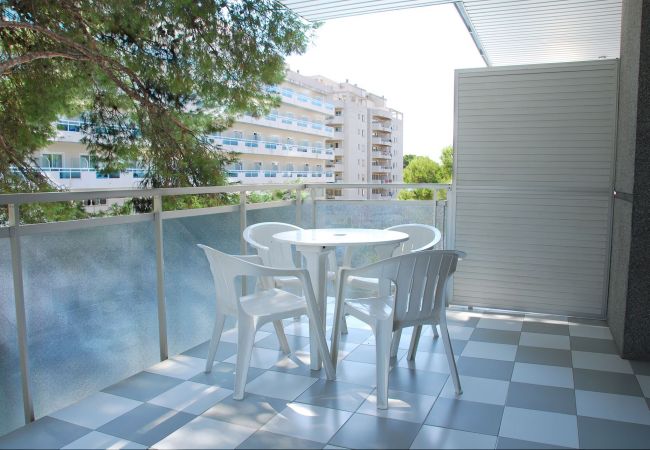 Ferienwohnung in Salou - Montblanc Zeus Salou 80321