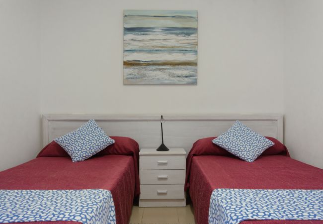 Ferienwohnung in Mont-Roig del Camp - Guardamar 4/6 Zeus Apartments Miami  90151