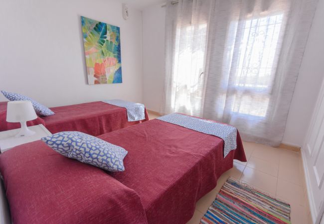 Ferienwohnung in Mont-Roig del Camp - Guardamar 4/6 Zeus Apartments Miami  90151