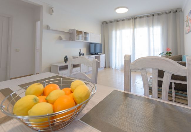 Ferienwohnung in Mont-Roig del Camp - Guardamar 4/6 Zeus Apartments Miami  90151
