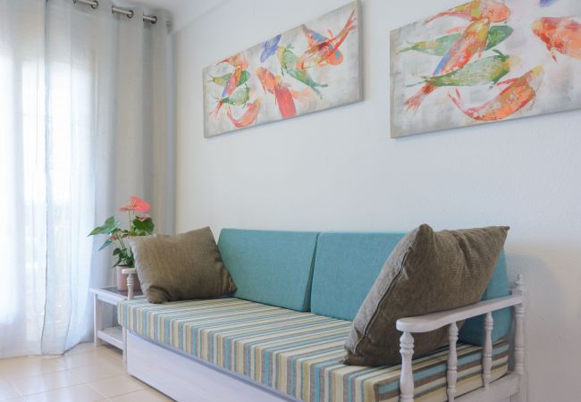 Ferienwohnung in Mont-Roig del Camp - Guardamar 4/6 Zeus Apartments Miami  90151