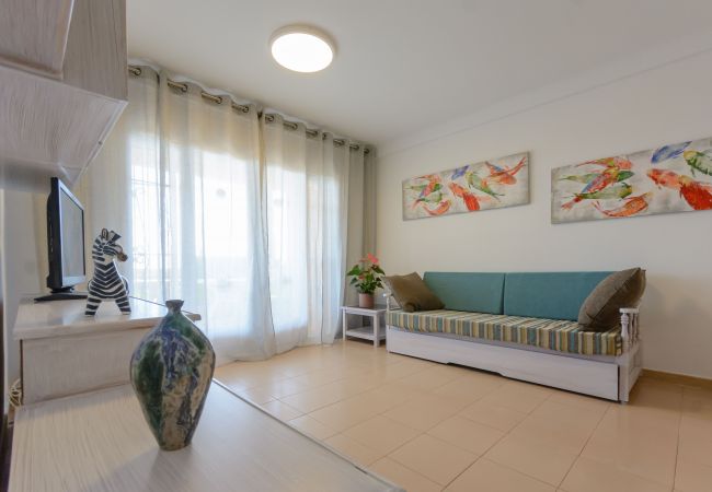 Ferienwohnung in Mont-Roig del Camp - Guardamar 4/6 Zeus Apartments Miami  90151