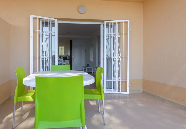 Ferienwohnung in Mont-Roig del Camp - Guardamar 4/6 Zeus Apartments Miami  90151