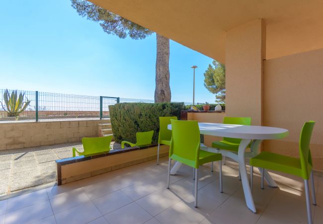 Ferienwohnung in Mont-Roig del Camp - Guardamar 4/6 Zeus Apartments Miami  90151
