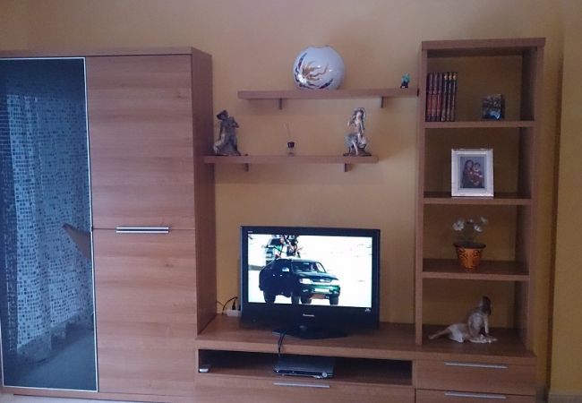 Ferienwohnung in Salou - Montblanc Plus