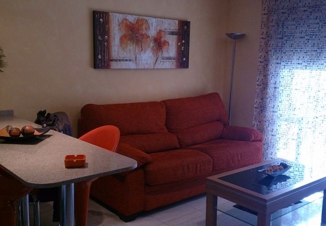 Ferienwohnung in Salou - Montblanc Plus