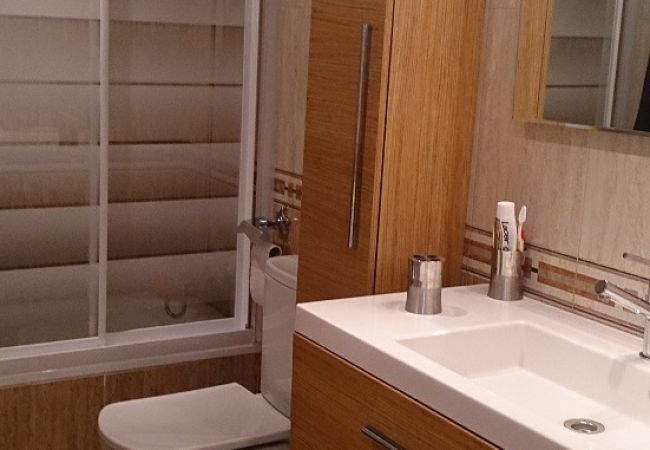 Ferienwohnung in Salou - Montblanc Plus