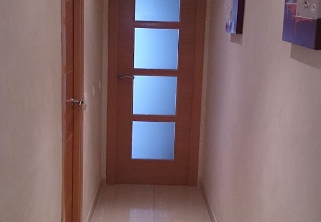 Ferienwohnung in Salou - Montblanc Plus