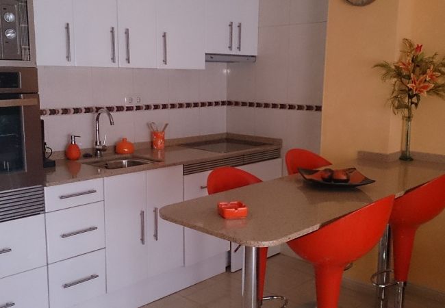 Ferienwohnung in Salou - Montblanc Plus