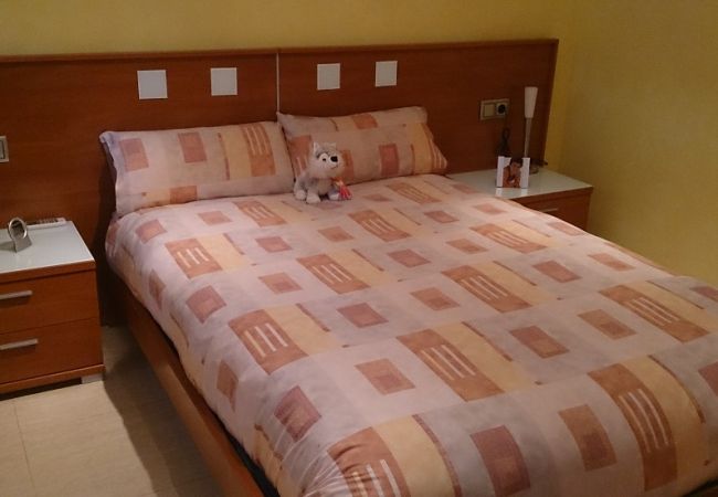 Ferienwohnung in Salou - Montblanc Plus