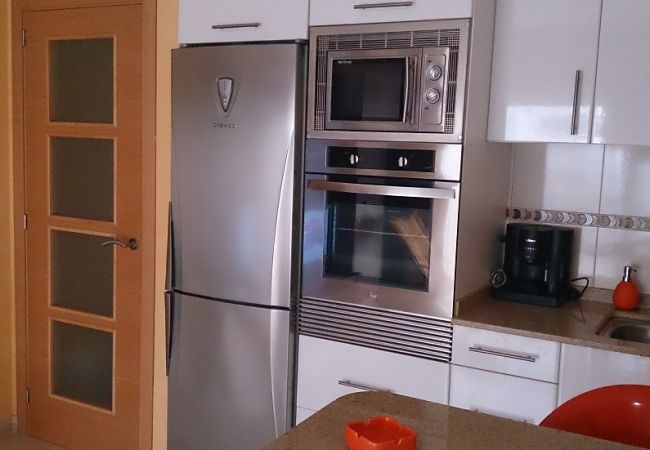 Ferienwohnung in Salou - Montblanc Plus