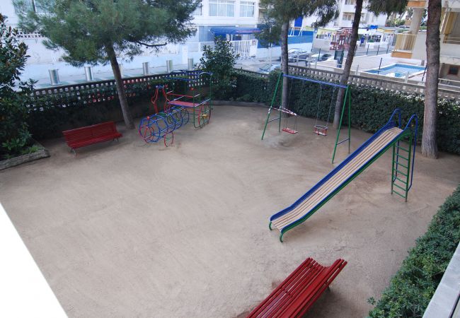 Ferienwohnung in Salou - Montblanc Plus
