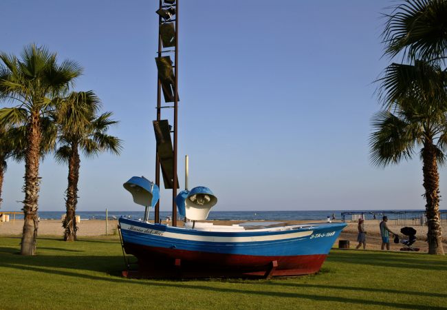 Ferienwohnung in Salou - Montblanc Plus