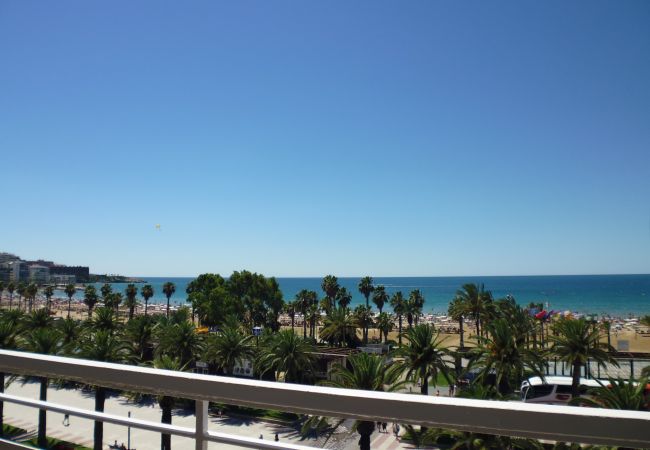 Ferienwohnung in Salou - Montblanc Plus