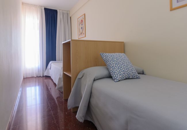 Ferienwohnung in Salou - Albatros Apartamento 2 habitaciones vista al mar