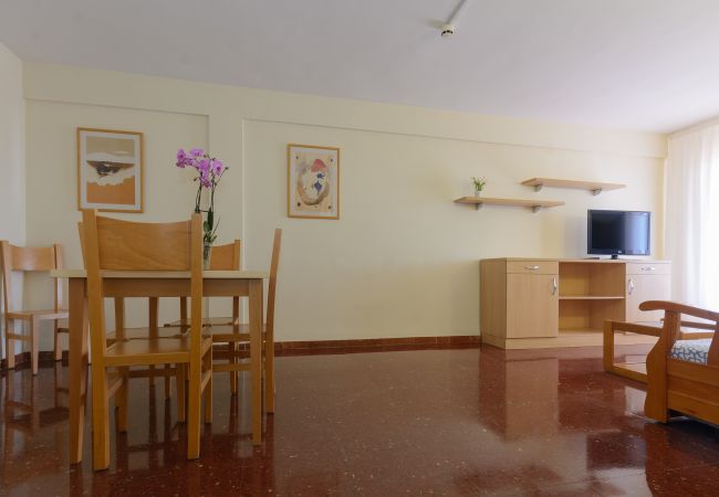 Ferienwohnung in Salou - Albatros Apartamento 2 habitaciones vista al mar