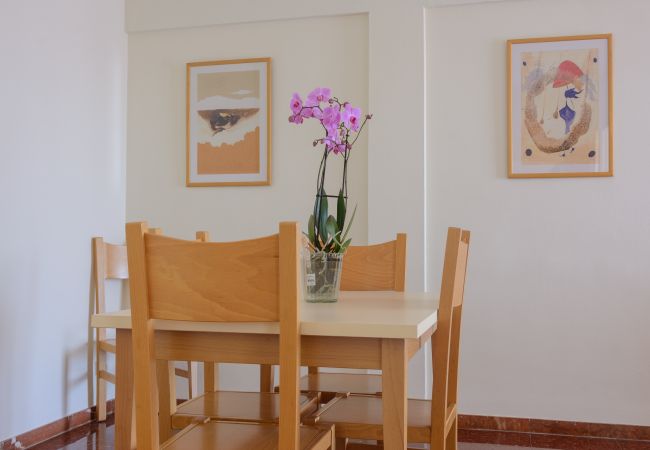 Ferienwohnung in Salou - Albatros Apartamento 2 habitaciones vista al mar
