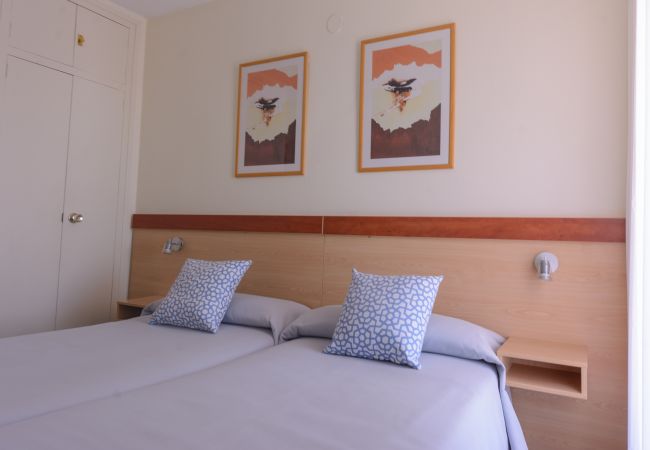 Ferienwohnung in Salou - Albatros Apartamento 2 habitaciones vista al mar