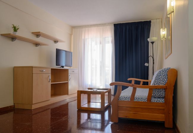 Ferienwohnung in Salou - Albatros Apartamento 2 habitaciones vista al mar