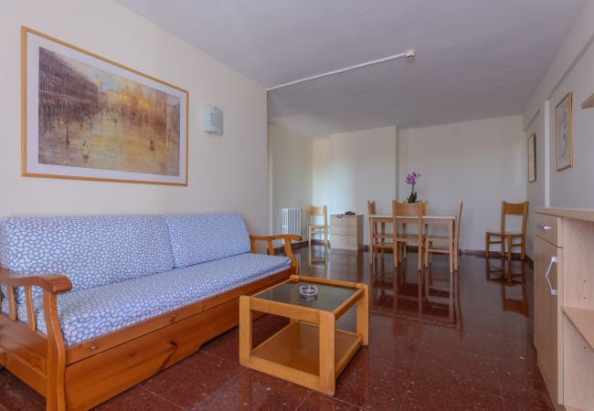 Ferienwohnung in Salou - Albatros Apartamento 2 habitaciones vista al mar