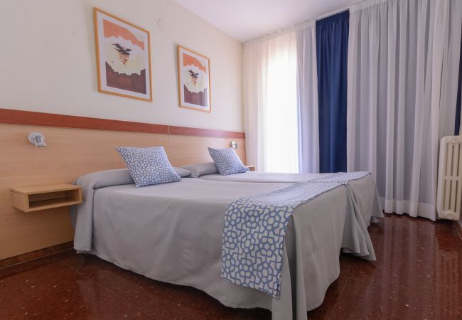 Ferienwohnung in Salou - Albatros Apartamento 2 habitaciones vista al mar