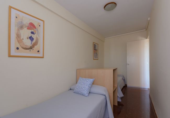 Ferienwohnung in Salou - Albatros Apartamento 2 habitaciones vista al mar