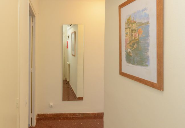 Ferienwohnung in Salou - Albatros Apartamento 2 habitaciones vista al mar