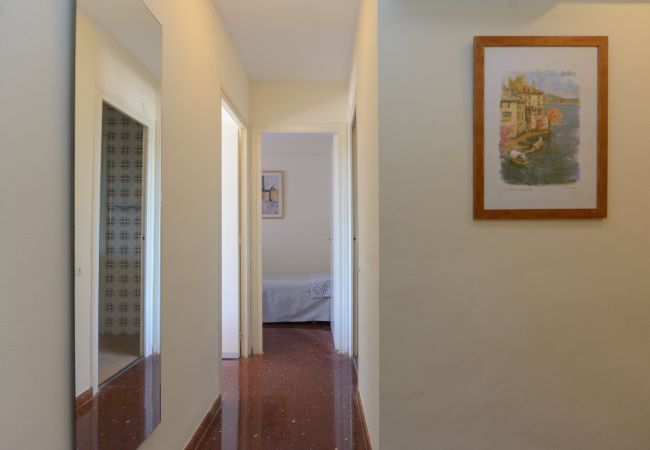Ferienwohnung in Salou - Albatros Apartamento 2 habitaciones vista al mar
