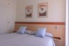 Ferienwohnung in Salou - Albatros Apartamento 2 habitaciones vista al mar