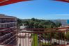 Ferienwohnung in Salou - Albatros Apartamento 2 habitaciones vista al mar
