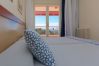 Ferienwohnung in Salou - Albatros Apartamento 2 habitaciones vista al mar