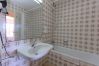 Ferienwohnung in Salou - Albatros Apartamento 2 habitaciones vista al mar