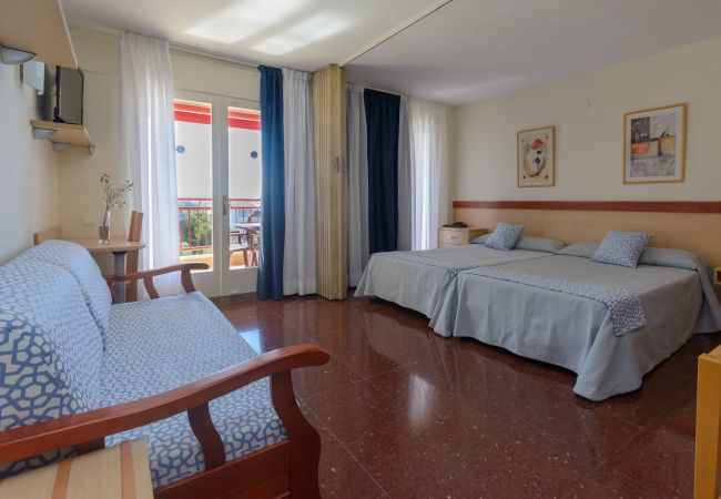 Studio in Salou - Albatros Estudio Vista al Mar
