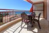 Studio in Salou - Albatros Estudio Vista al Mar