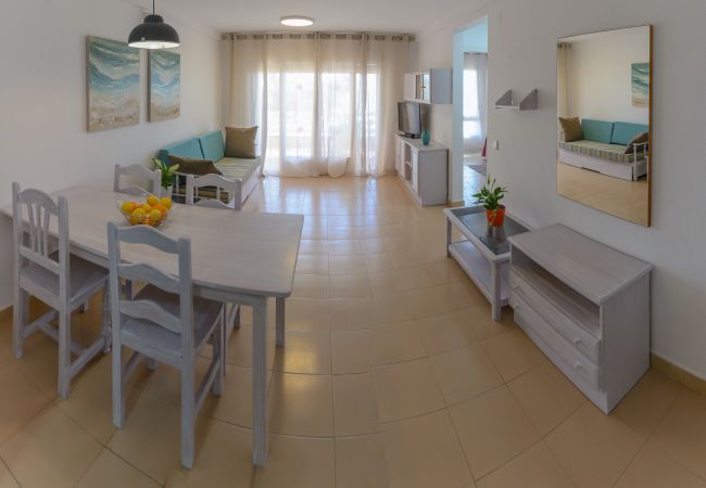 Ferienwohnung in Mont-Roig del Camp - Guardamar Seaview Zeus Miami 01351