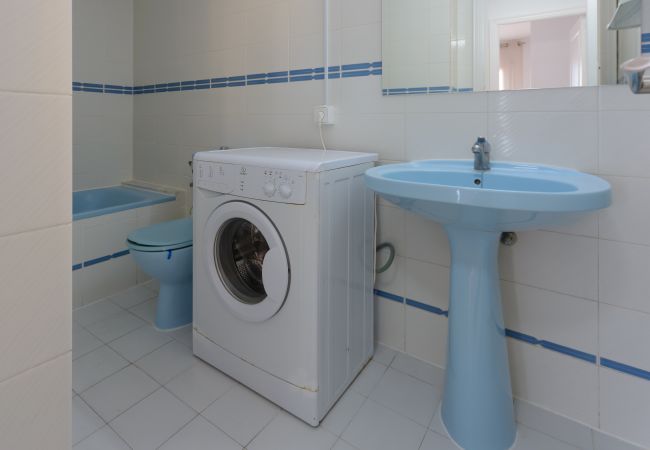 Ferienwohnung in Mont-Roig del Camp - Guardamar Seaview Zeus Miami 01351