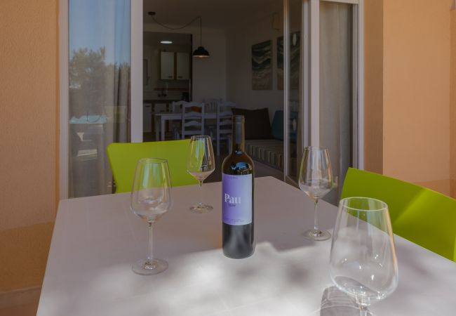 Ferienwohnung in Mont-Roig del Camp - Guardamar Seaview Zeus Miami 01351