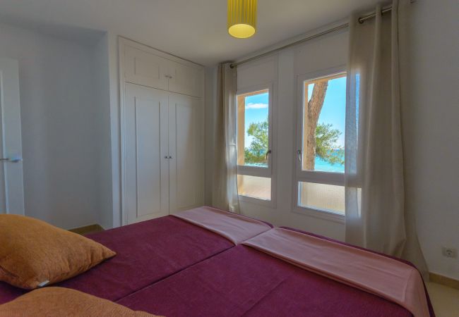 Ferienwohnung in Mont-Roig del Camp - Guardamar Seaview Zeus Miami 01351