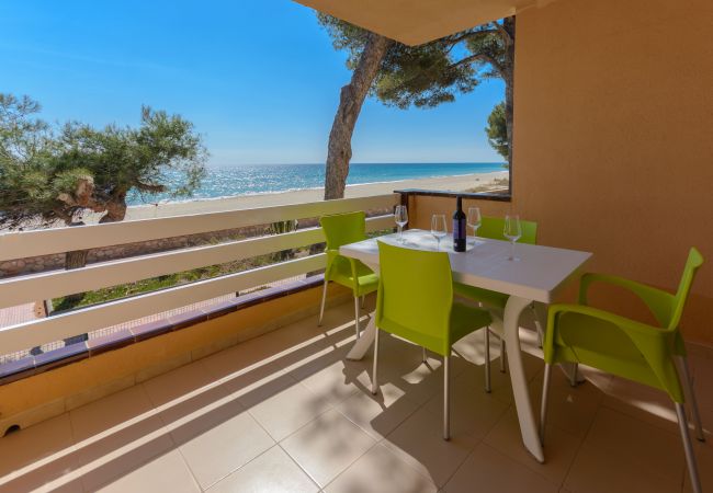 Ferienwohnung in Mont-Roig del Camp - Guardamar Seaview Zeus Miami 01351