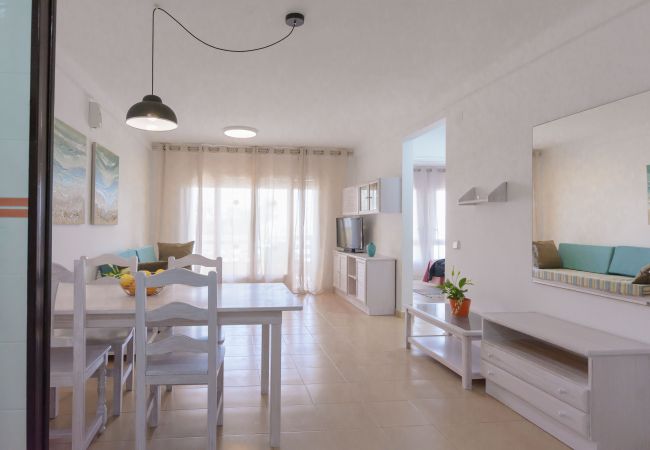 Ferienwohnung in Mont-Roig del Camp - Guardamar Seaview Zeus Miami 01351