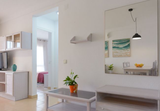 Ferienwohnung in Mont-Roig del Camp - Guardamar Seaview Zeus Miami 01351