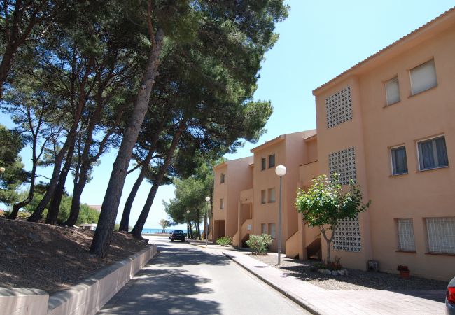Ferienwohnung in Mont-Roig del Camp - Guardamar Seaview Zeus Miami 01351
