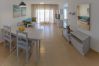 Ferienwohnung in Mont-Roig del Camp - Guardamar Seaview Zeus Miami 01351