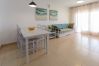 Ferienwohnung in Mont-Roig del Camp - Guardamar Seaview Zeus Miami 01351